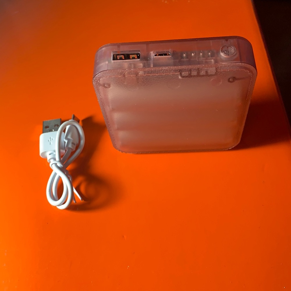 Portable charger